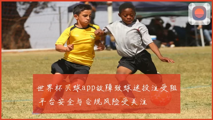 世界杯买球app故障致球迷投注受阻 平台安全与合规风险受关注